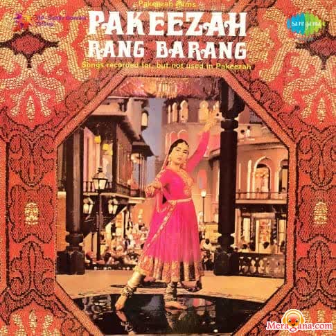 Poster of Pakeezah Rang Barang (1977)